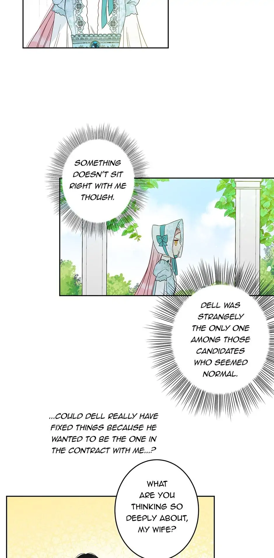 This Is An Obvious Fraudulent Marriage Chapter 29 - page 35